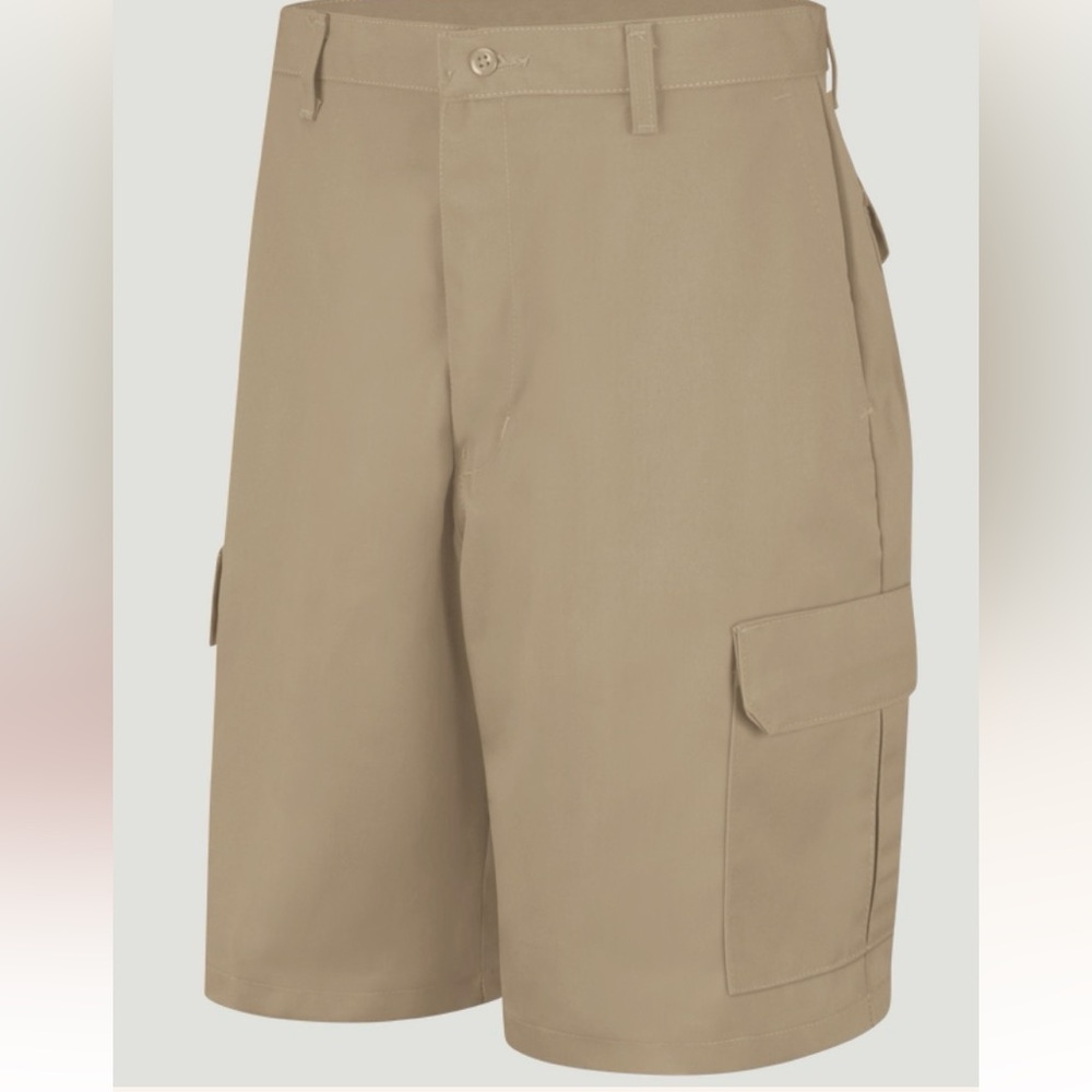 Red Kap Men's Cargo Shorts